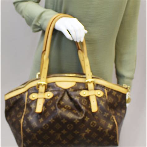 jalisa louis vuitton tivoli gm|LOUIS VUITTON Monogram Tivoli GM 1466935 .